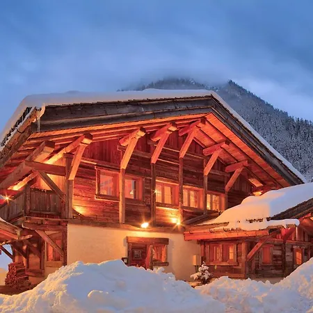 Chalet Anchorage *