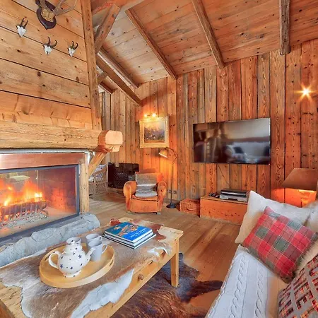 샬레 Chalet Anchorage