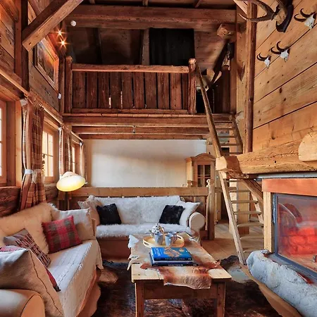 Chalet Anchorage 레우쉬