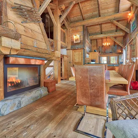 Chalet Anchorage 레우쉬