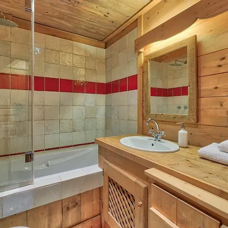 Chalet Anchorage 레우쉬