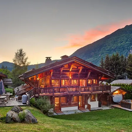 Chalet Anchorage 샬레 *