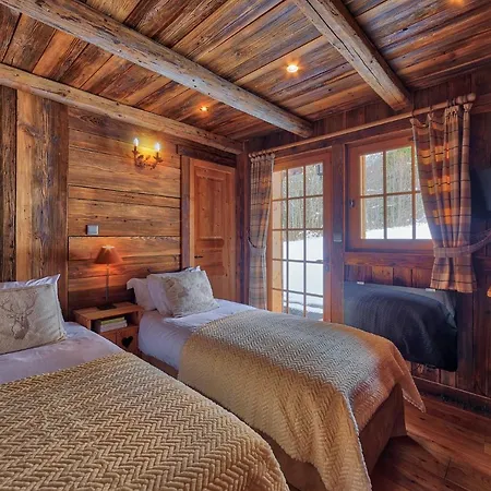 Chalet Anchorage 샬레 레우쉬