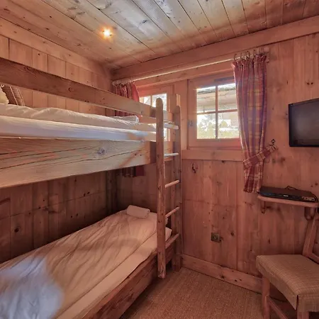 샬레 Chalet Anchorage 레우쉬