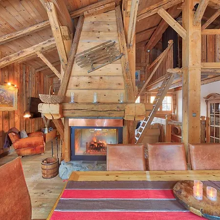 Chalet Anchorage * 레우쉬
