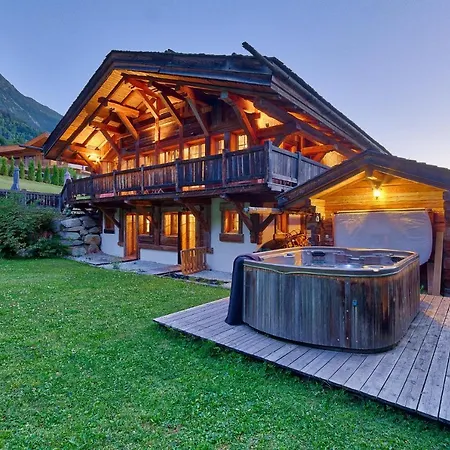 Chalet Anchorage 샬레