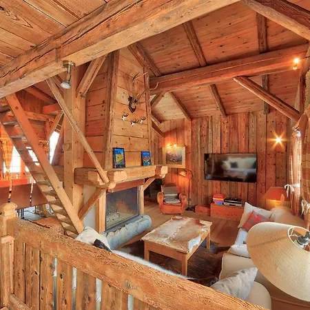 Chalet Anchorage 샬레 *