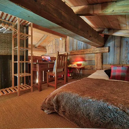 Chalet Anchorage 샬레 레우쉬