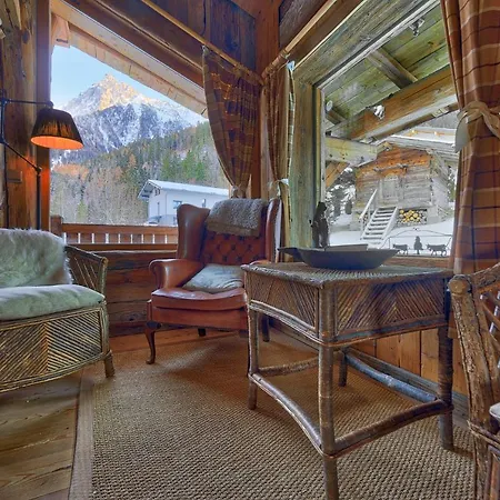 Chalet Anchorage * 레우쉬