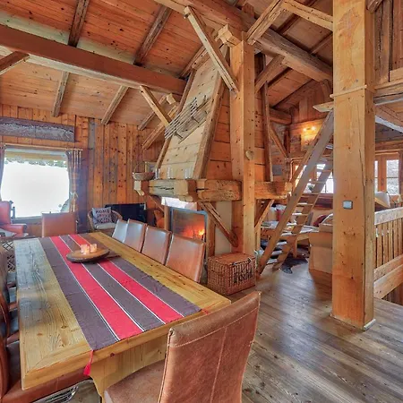 Chalet Anchorage 샬레
