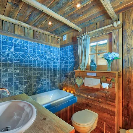 샬레 Chalet Anchorage 레우쉬
