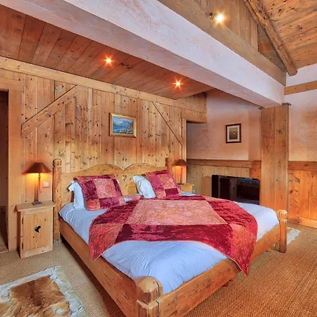 Chalet Anchorage